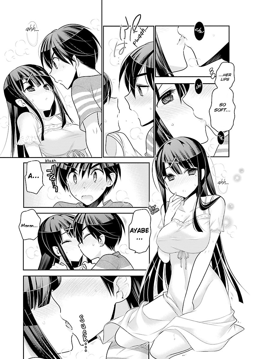 Moujuusei Shounen Shoujo Chapter 14 - Page 25