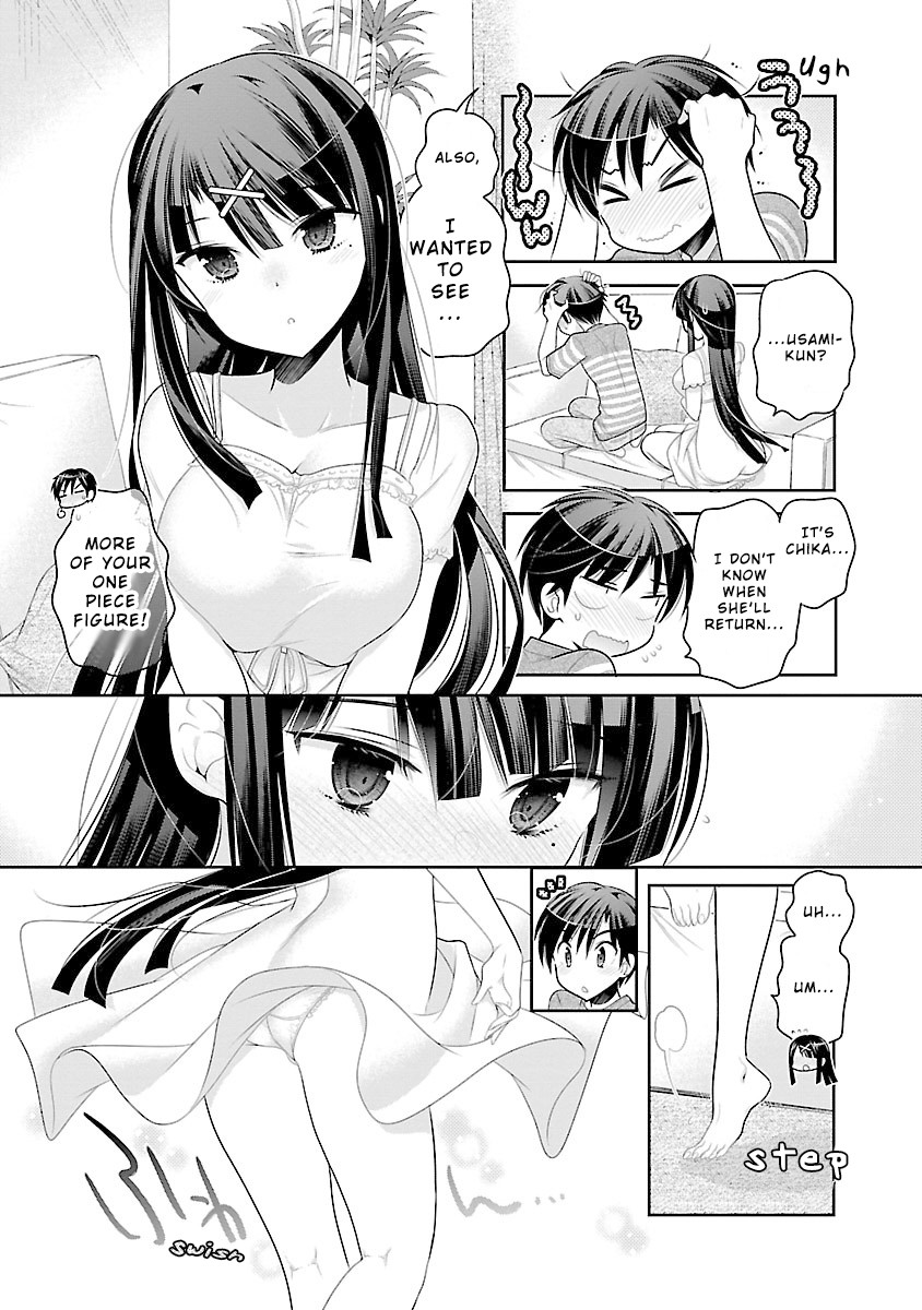 Moujuusei Shounen Shoujo Chapter 14 - Page 28