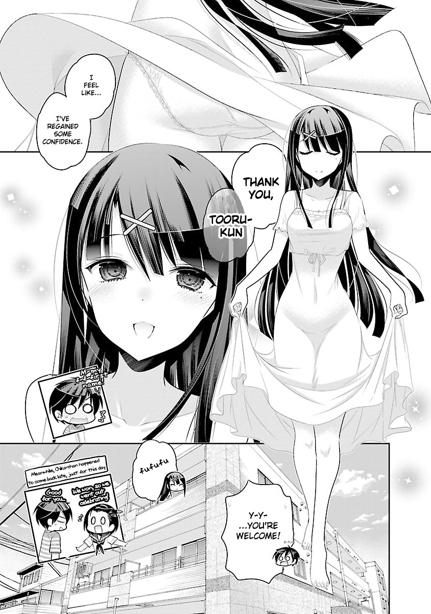 Moujuusei Shounen Shoujo Chapter 14 - Page 29