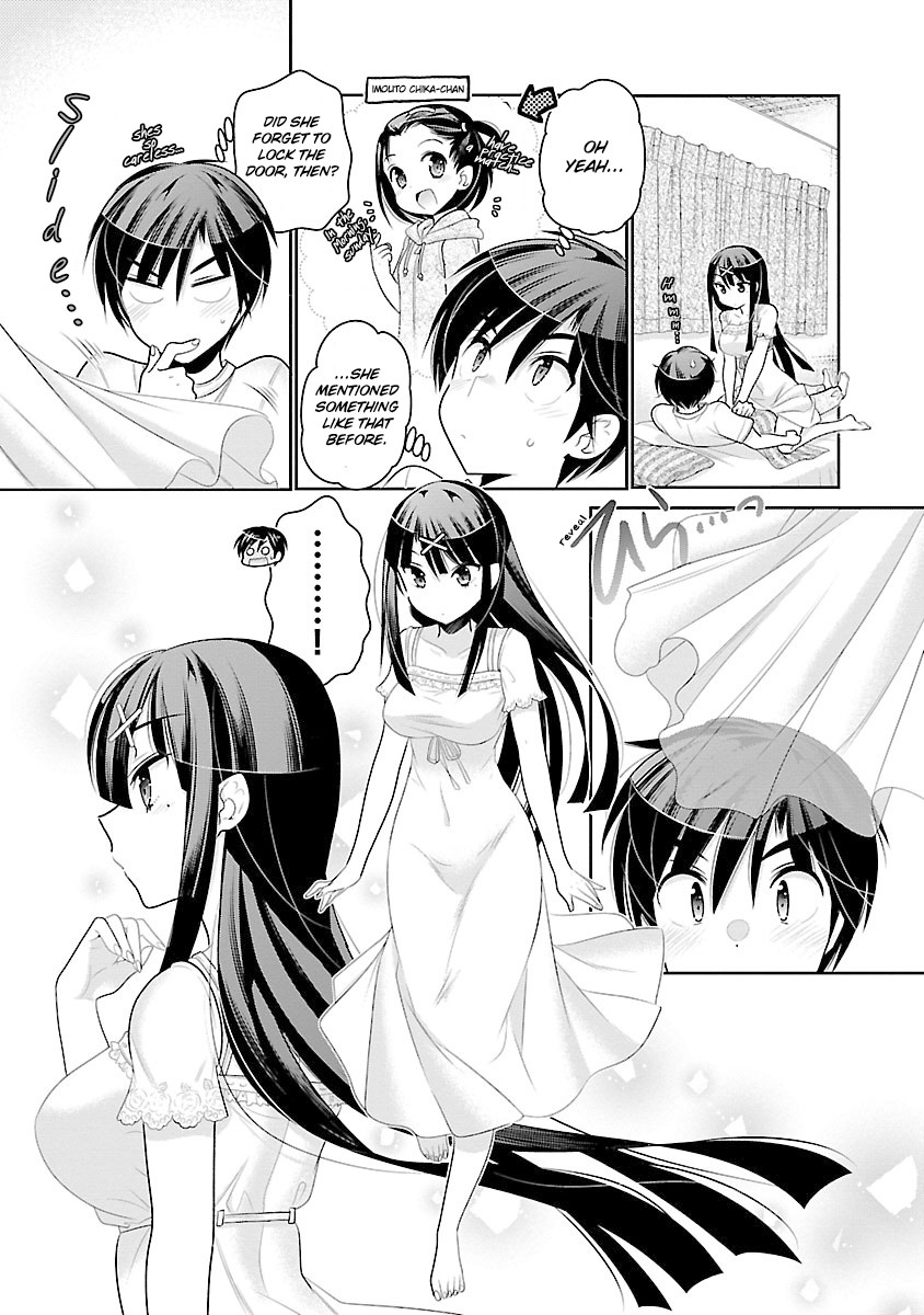 Moujuusei Shounen Shoujo Chapter 14 - Page 6