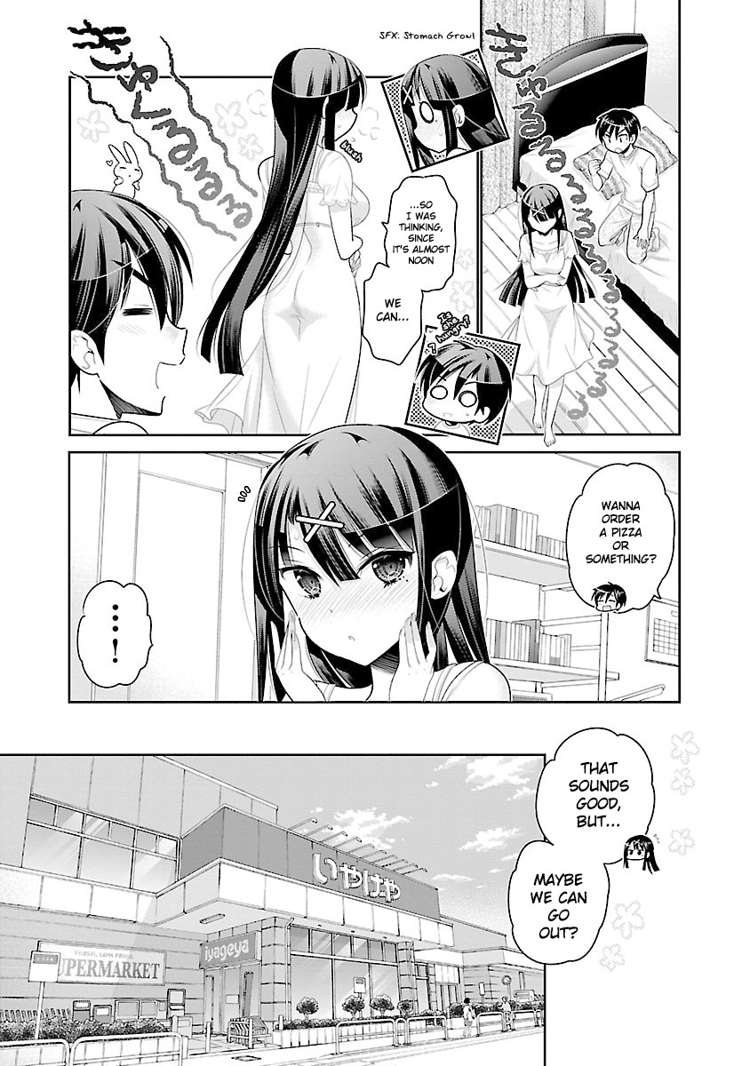 Moujuusei Shounen Shoujo Chapter 14 - Page 9