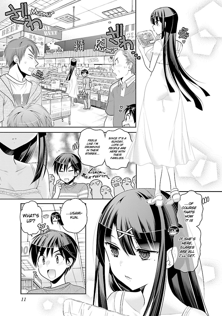 Moujuusei Shounen Shoujo Chapter 14 - Page 10