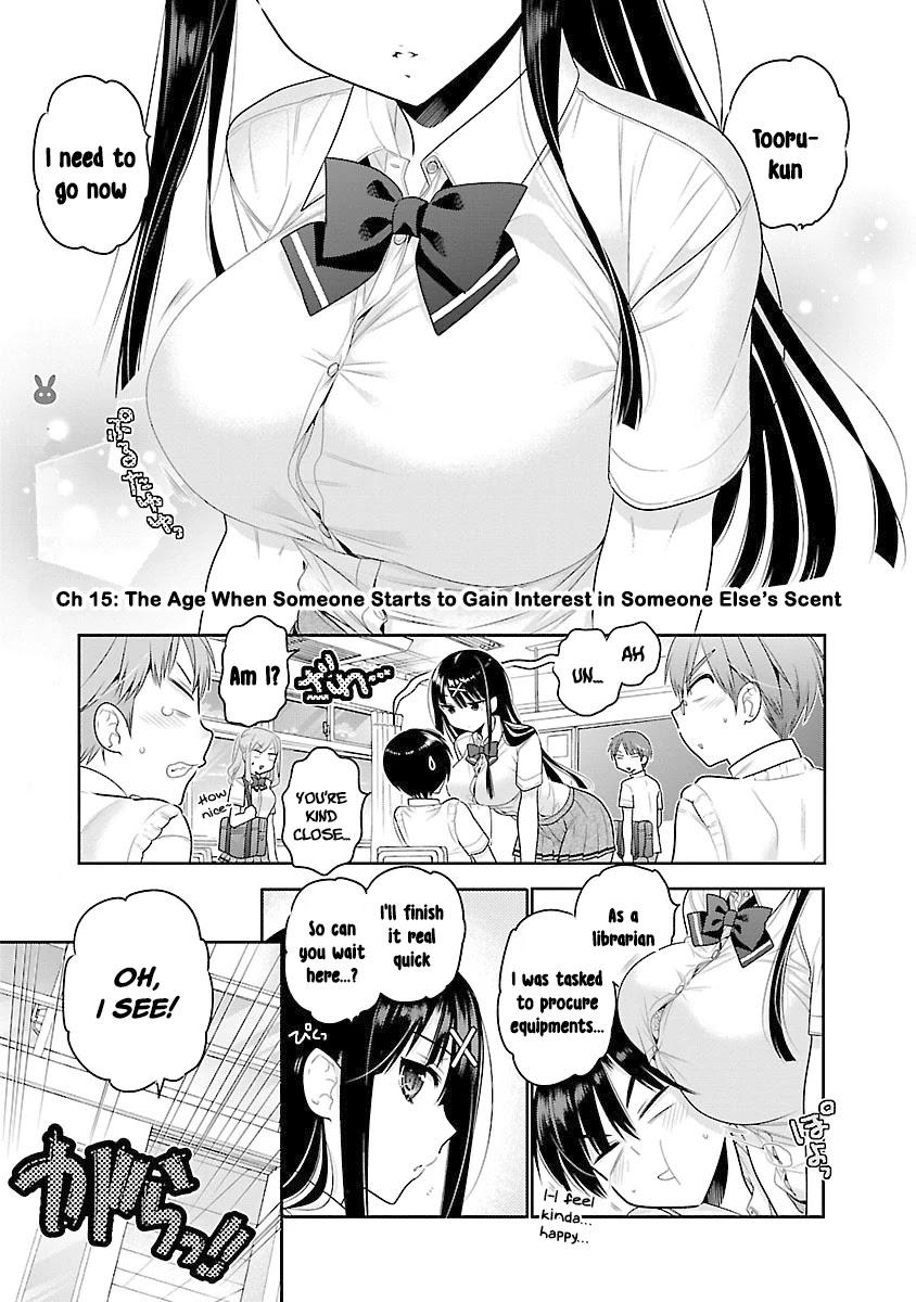 Moujuusei Shounen Shoujo Chapter 15 - Page 2