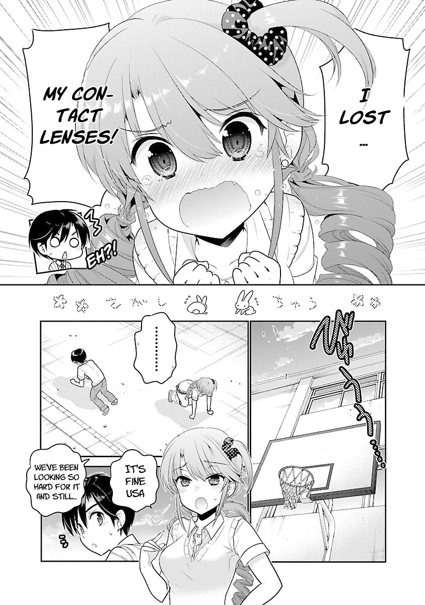 Moujuusei Shounen Shoujo Chapter 15 - Page 12