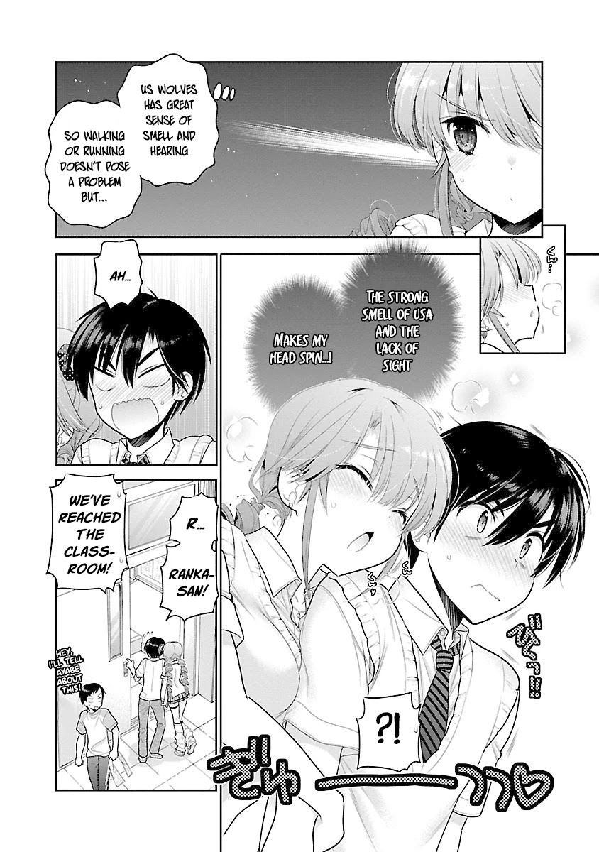 Moujuusei Shounen Shoujo Chapter 15 - Page 15