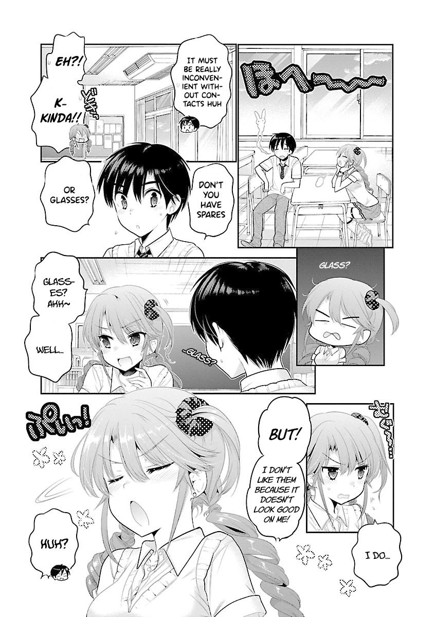 Moujuusei Shounen Shoujo Chapter 15 - Page 16