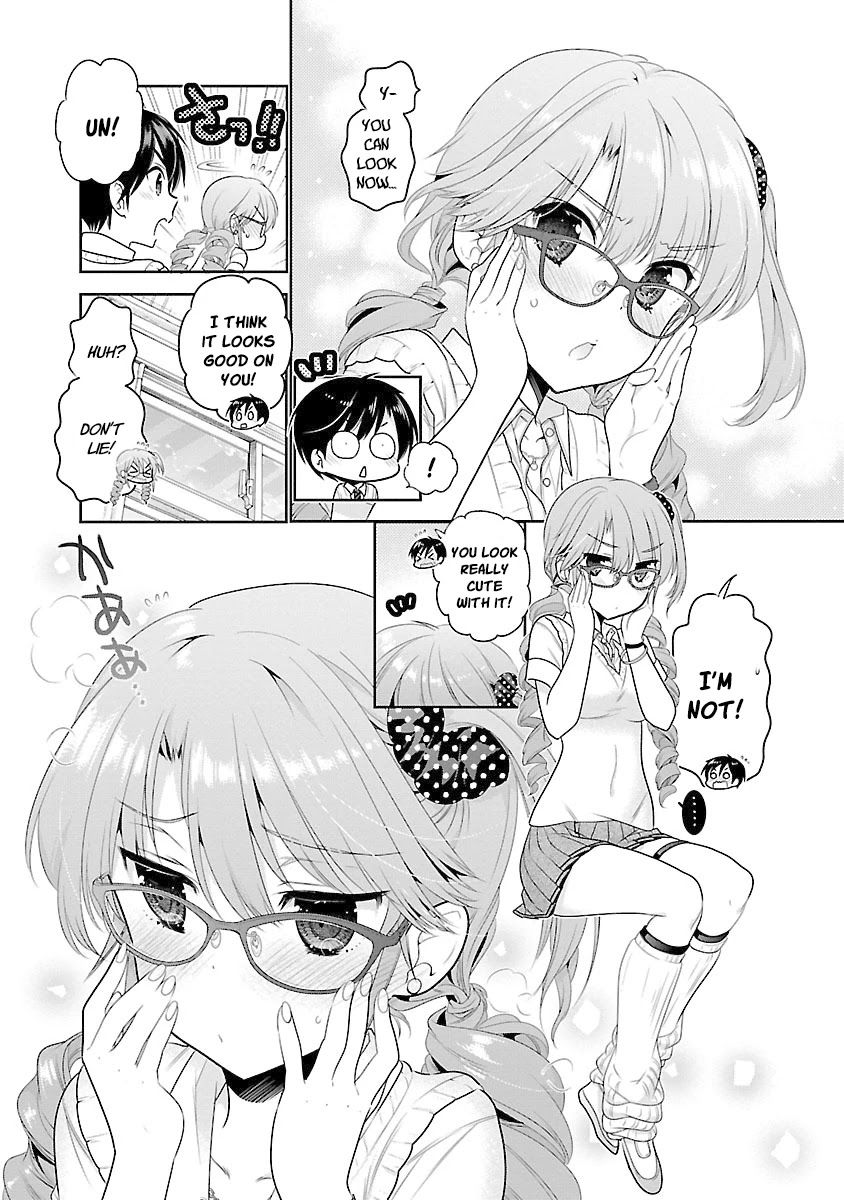 Moujuusei Shounen Shoujo Chapter 15 - Page 18