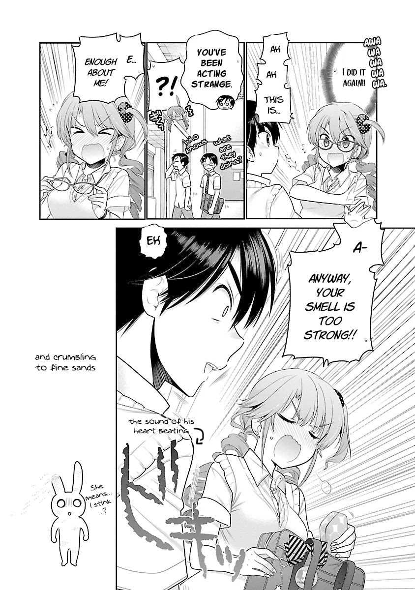 Moujuusei Shounen Shoujo Chapter 15 - Page 20