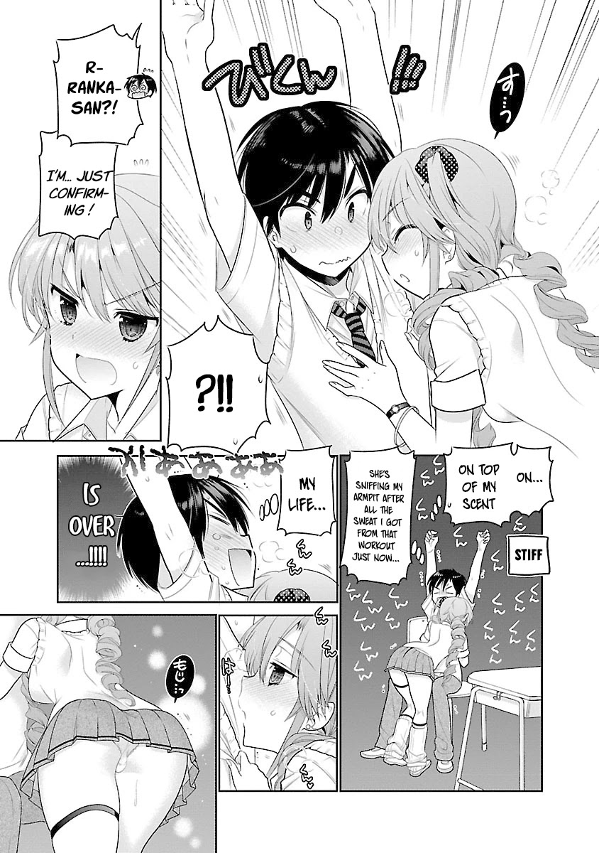 Moujuusei Shounen Shoujo Chapter 15 - Page 22