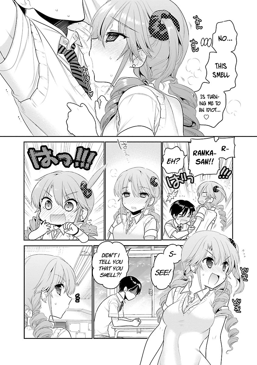 Moujuusei Shounen Shoujo Chapter 15 - Page 23