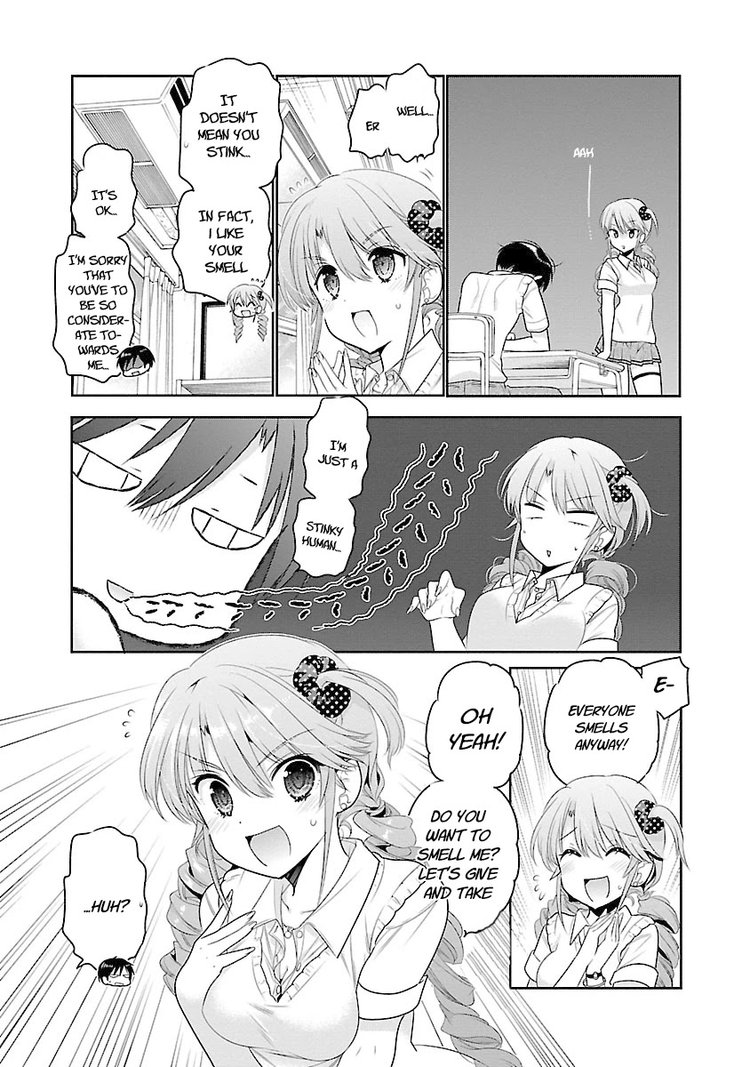 Moujuusei Shounen Shoujo Chapter 15 - Page 24