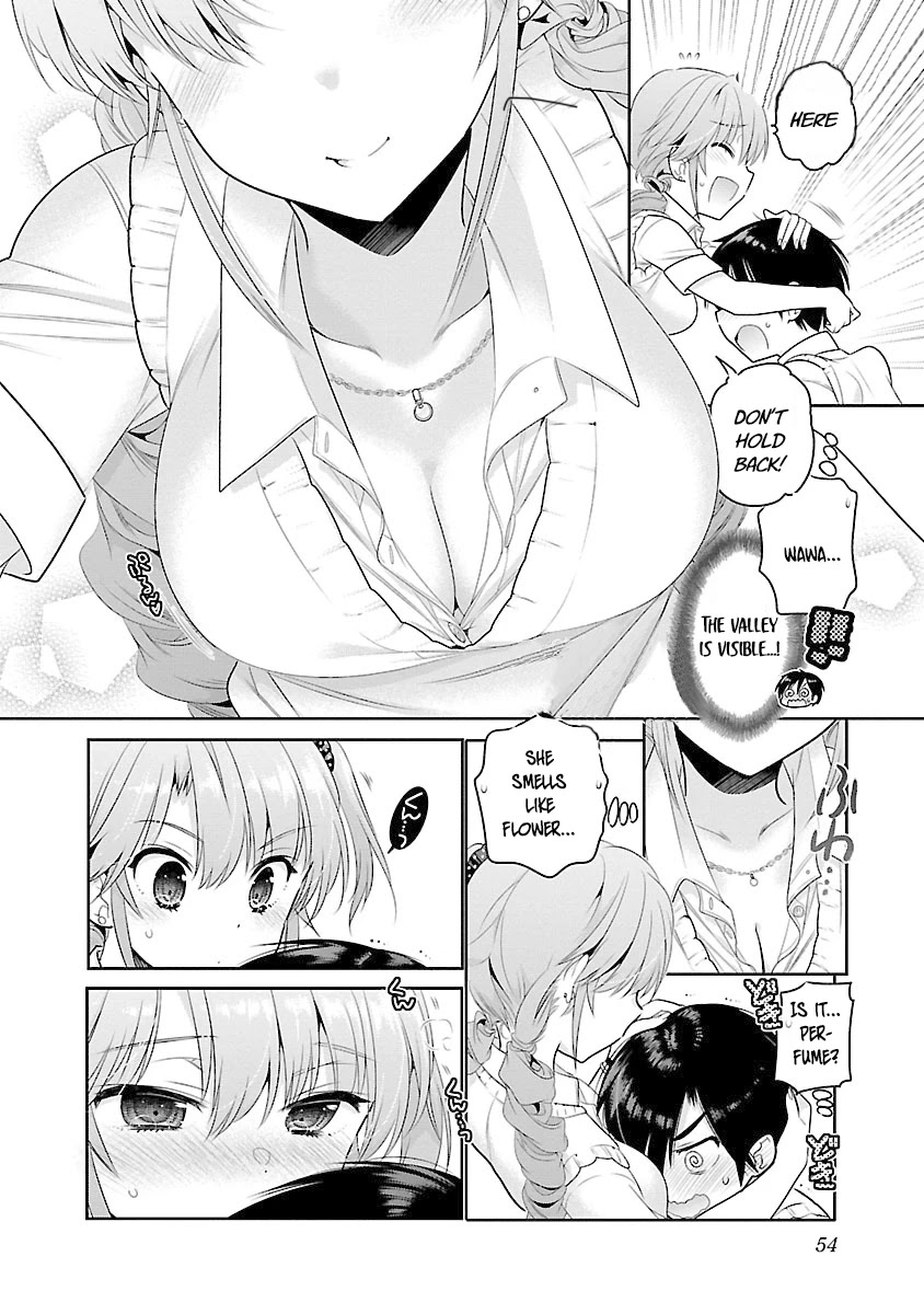 Moujuusei Shounen Shoujo Chapter 15 - Page 25