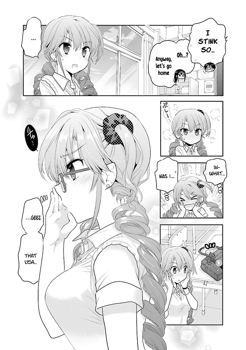 Moujuusei Shounen Shoujo Chapter 15 - Page 29