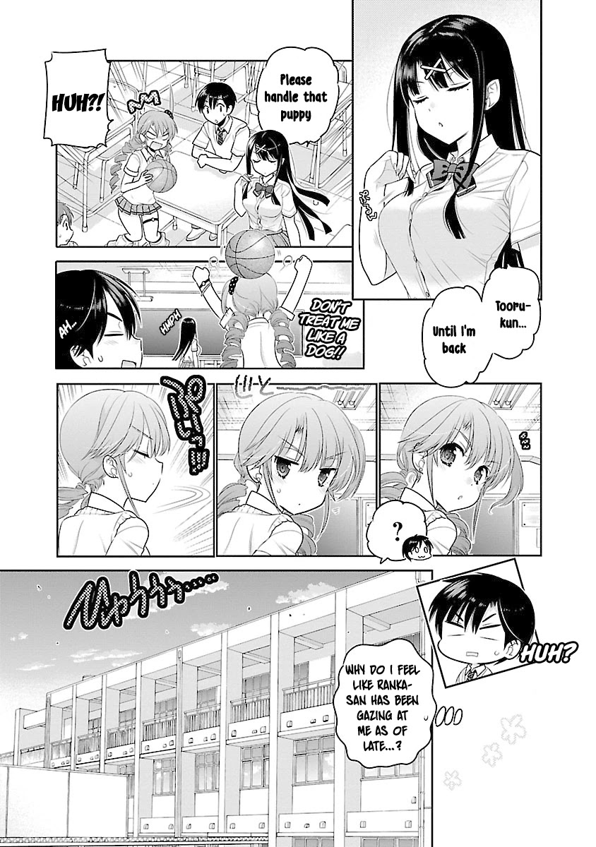 Moujuusei Shounen Shoujo Chapter 15 - Page 4