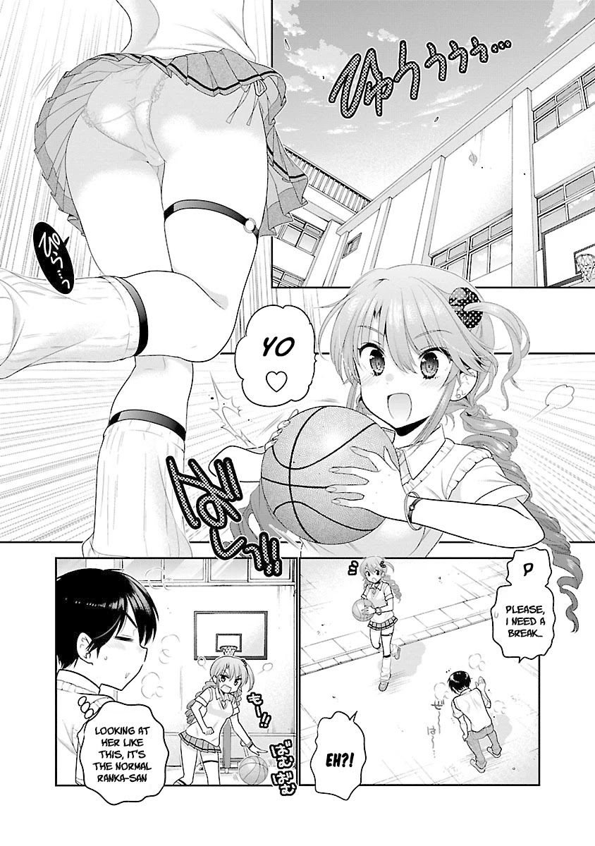 Moujuusei Shounen Shoujo Chapter 15 - Page 5