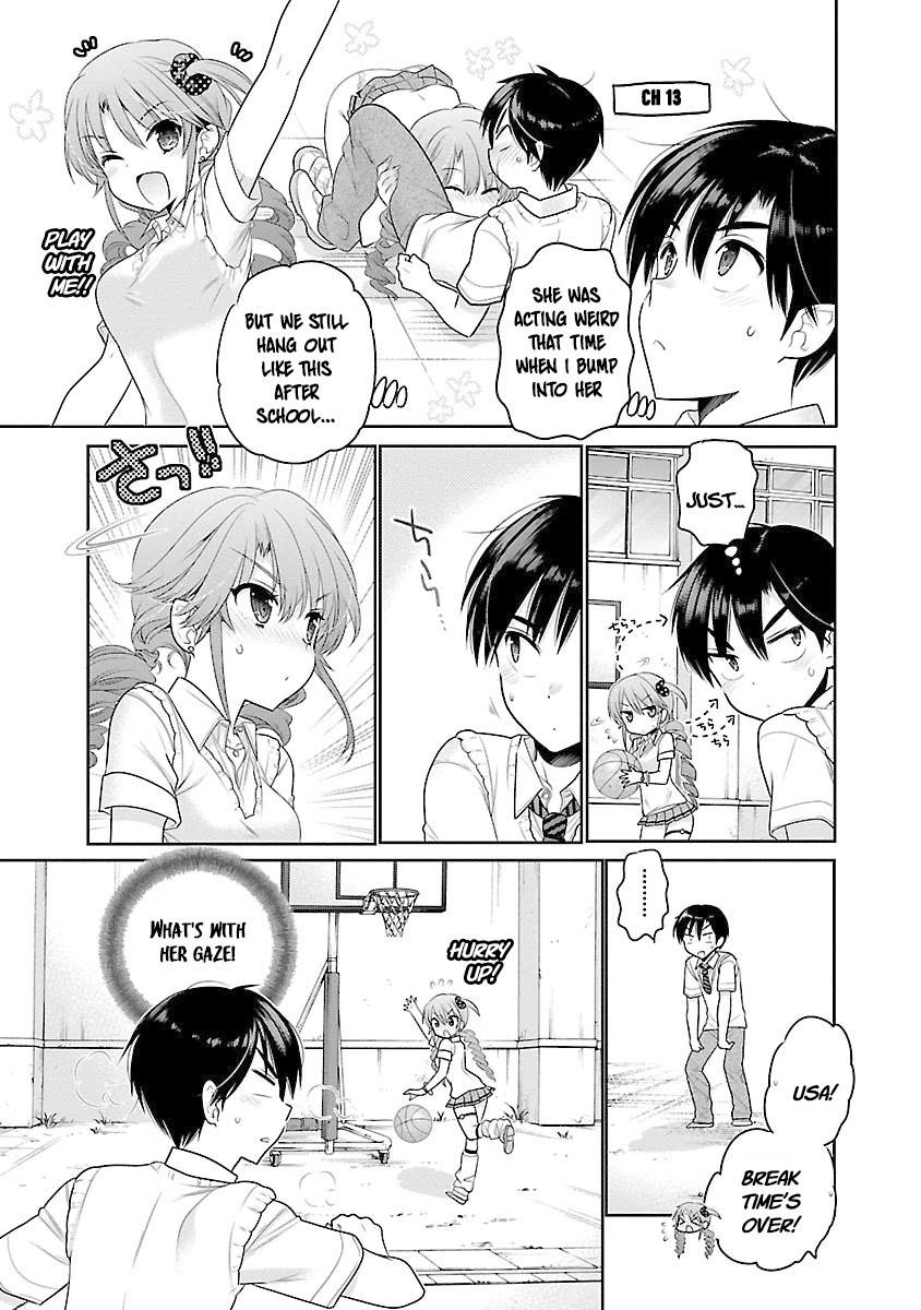 Moujuusei Shounen Shoujo Chapter 15 - Page 6