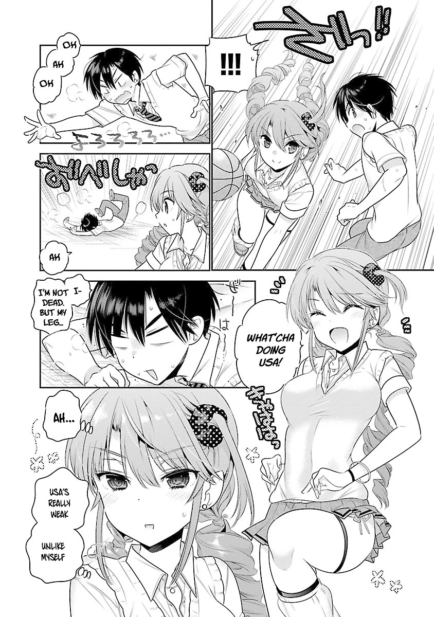 Moujuusei Shounen Shoujo Chapter 15 - Page 7