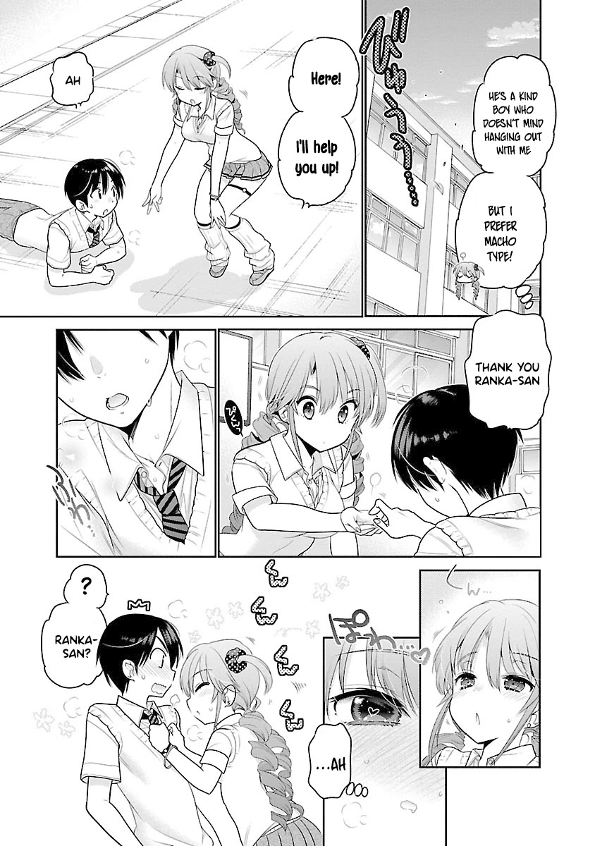 Moujuusei Shounen Shoujo Chapter 15 - Page 8