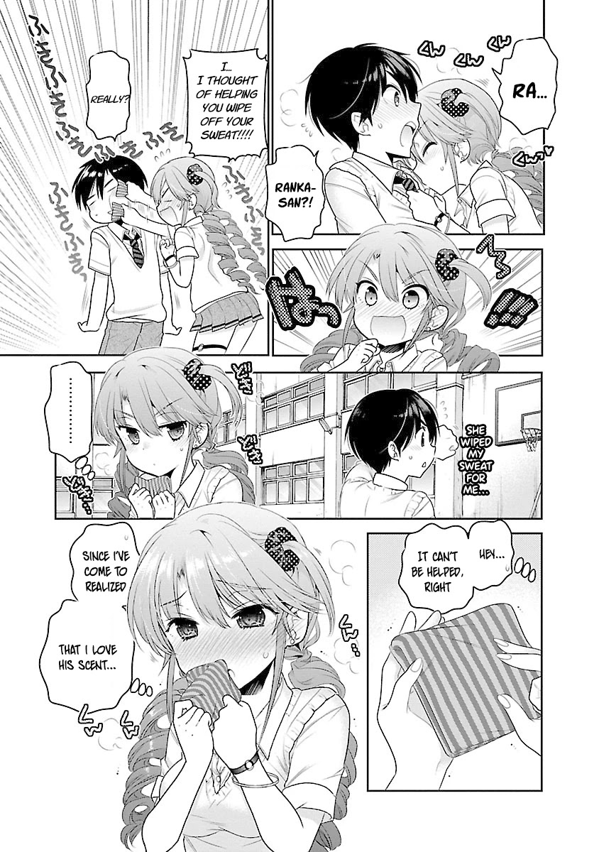 Moujuusei Shounen Shoujo Chapter 15 - Page 9