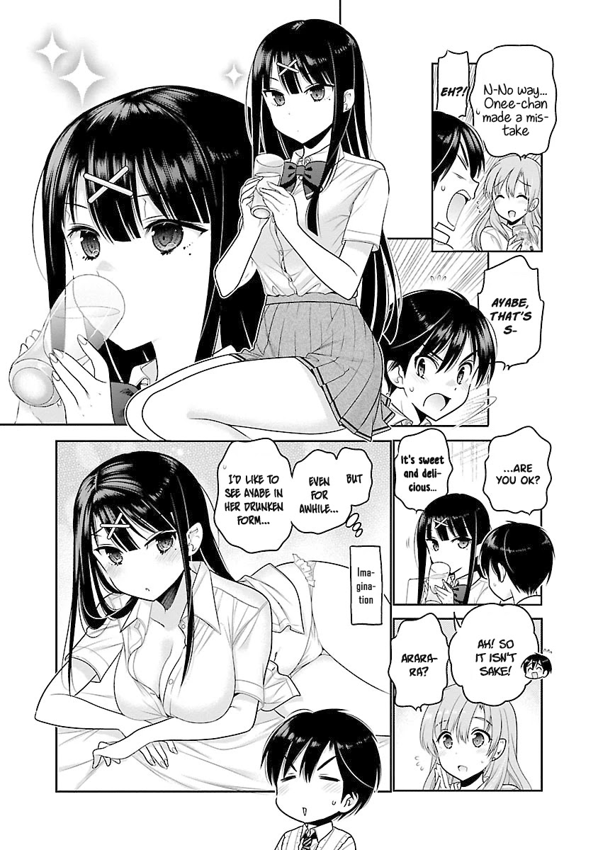 Moujuusei Shounen Shoujo Chapter 16 - Page 11