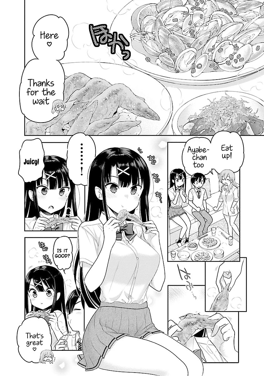 Moujuusei Shounen Shoujo Chapter 16 - Page 13