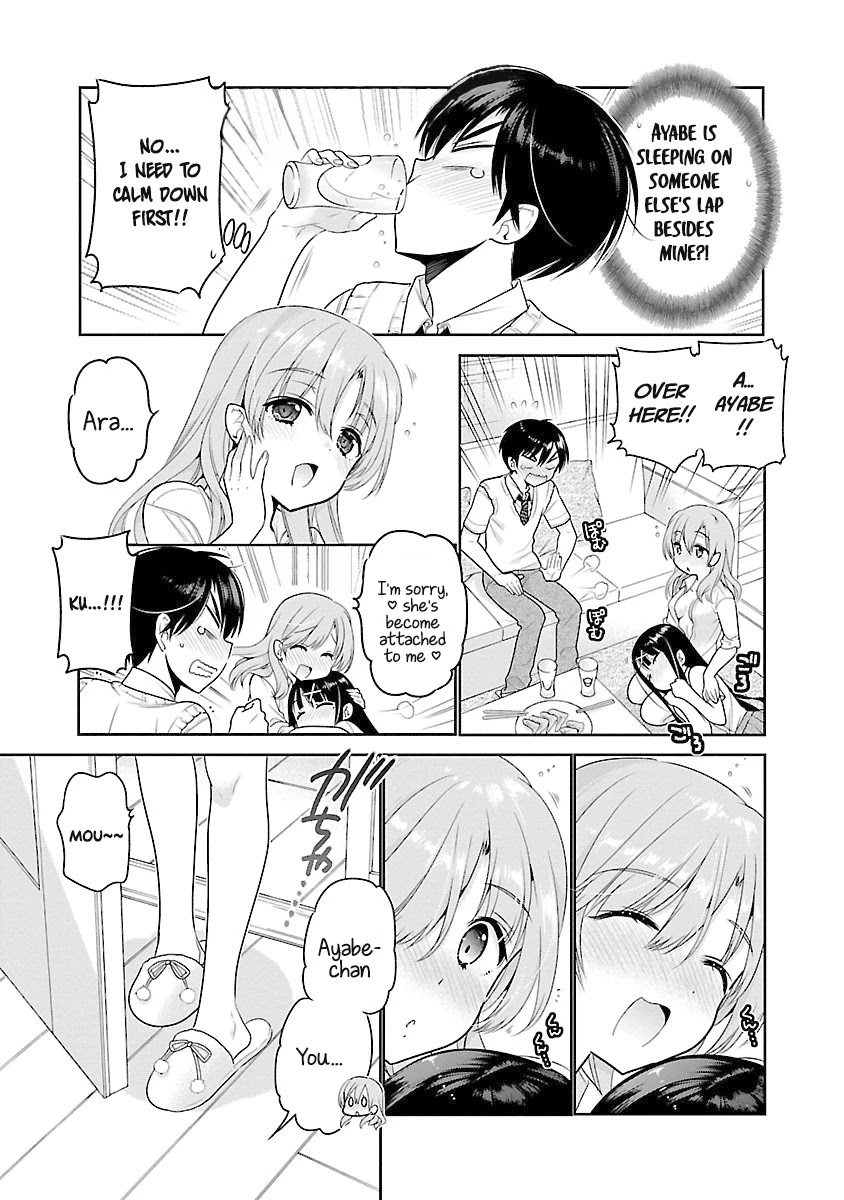 Moujuusei Shounen Shoujo Chapter 16 - Page 18