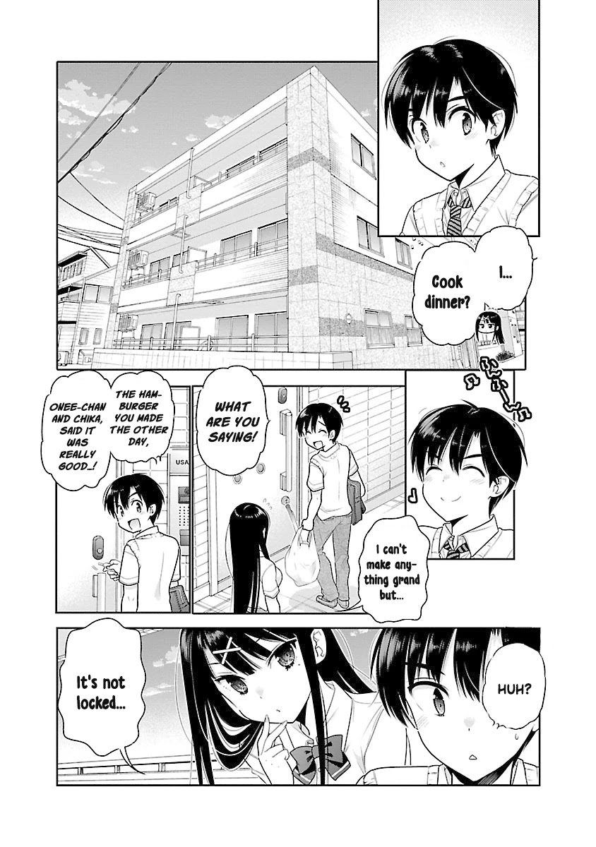 Moujuusei Shounen Shoujo Chapter 16 - Page 3