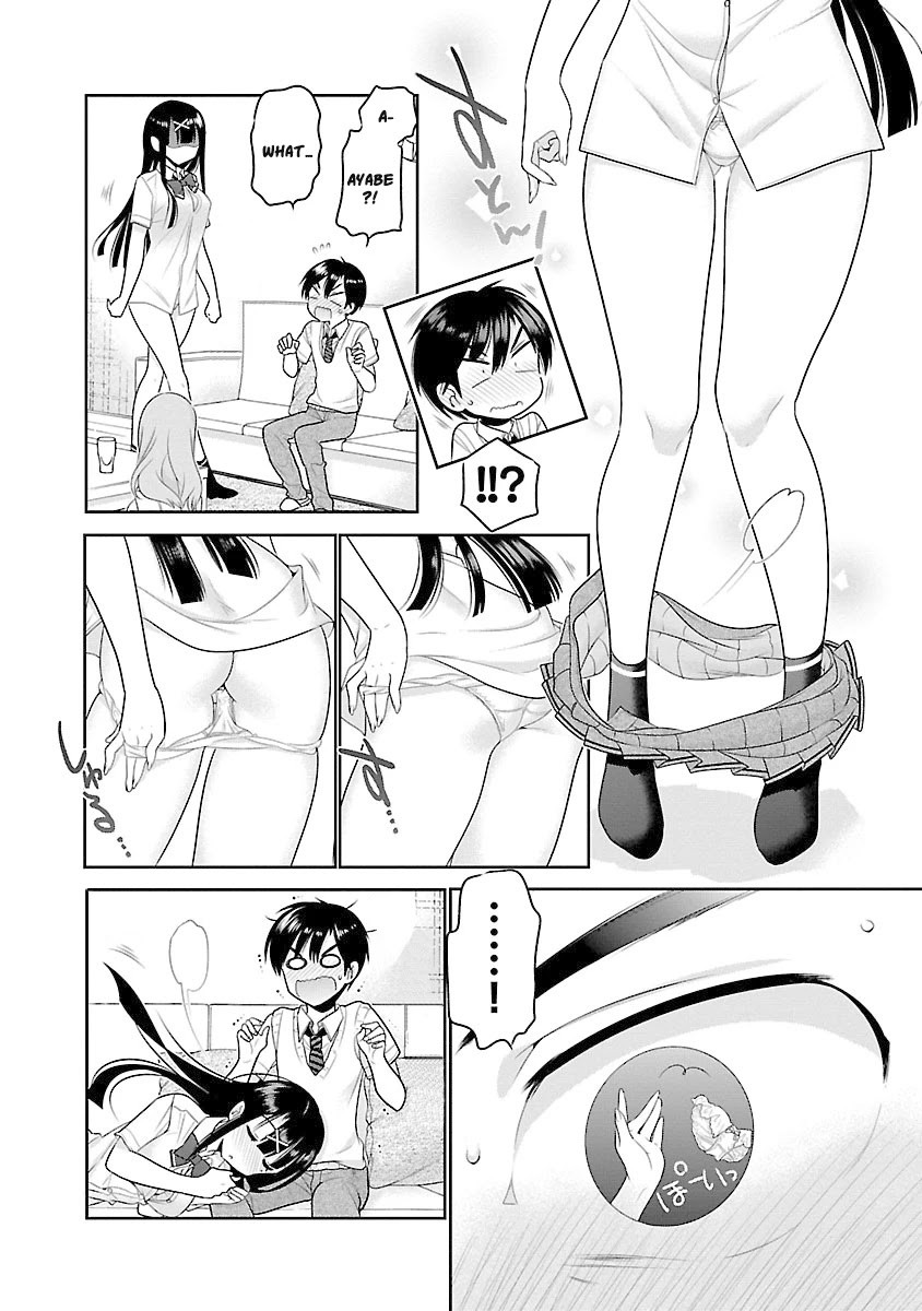 Moujuusei Shounen Shoujo Chapter 16 - Page 21