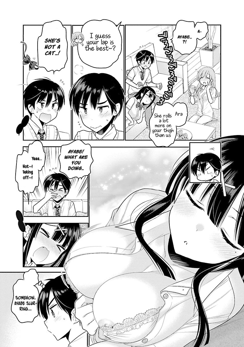 Moujuusei Shounen Shoujo Chapter 16 - Page 22