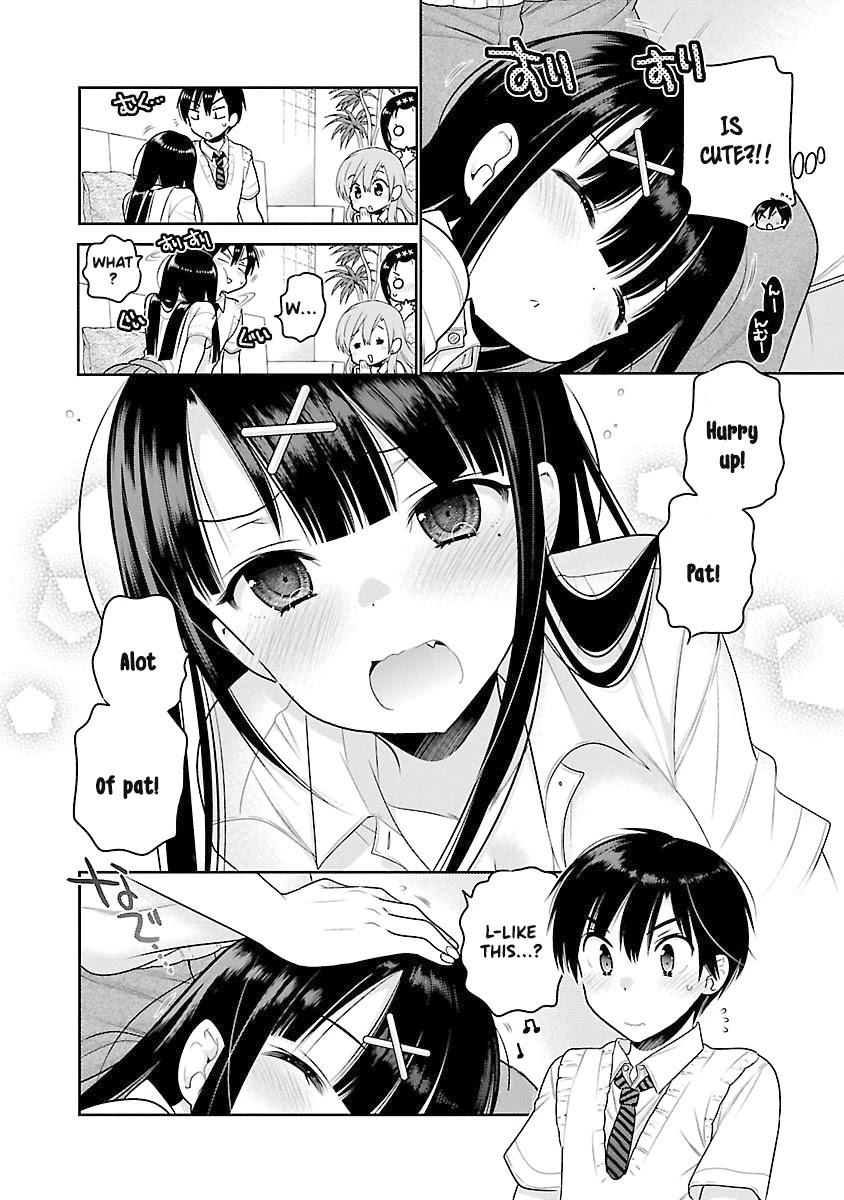 Moujuusei Shounen Shoujo Chapter 16 - Page 23