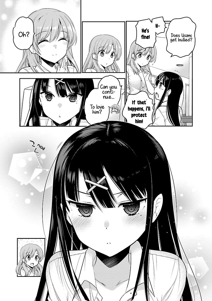 Moujuusei Shounen Shoujo Chapter 16 - Page 26