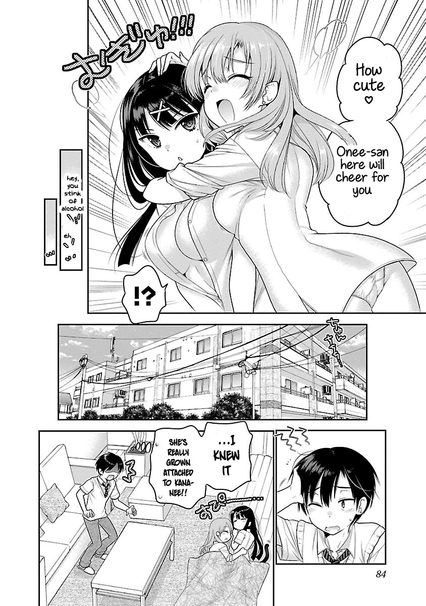 Moujuusei Shounen Shoujo Chapter 16 - Page 27