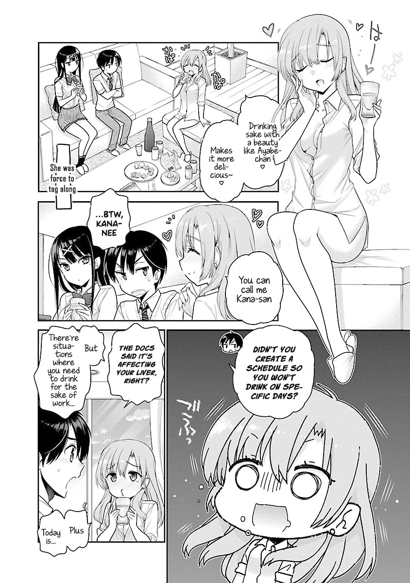 Moujuusei Shounen Shoujo Chapter 16 - Page 7