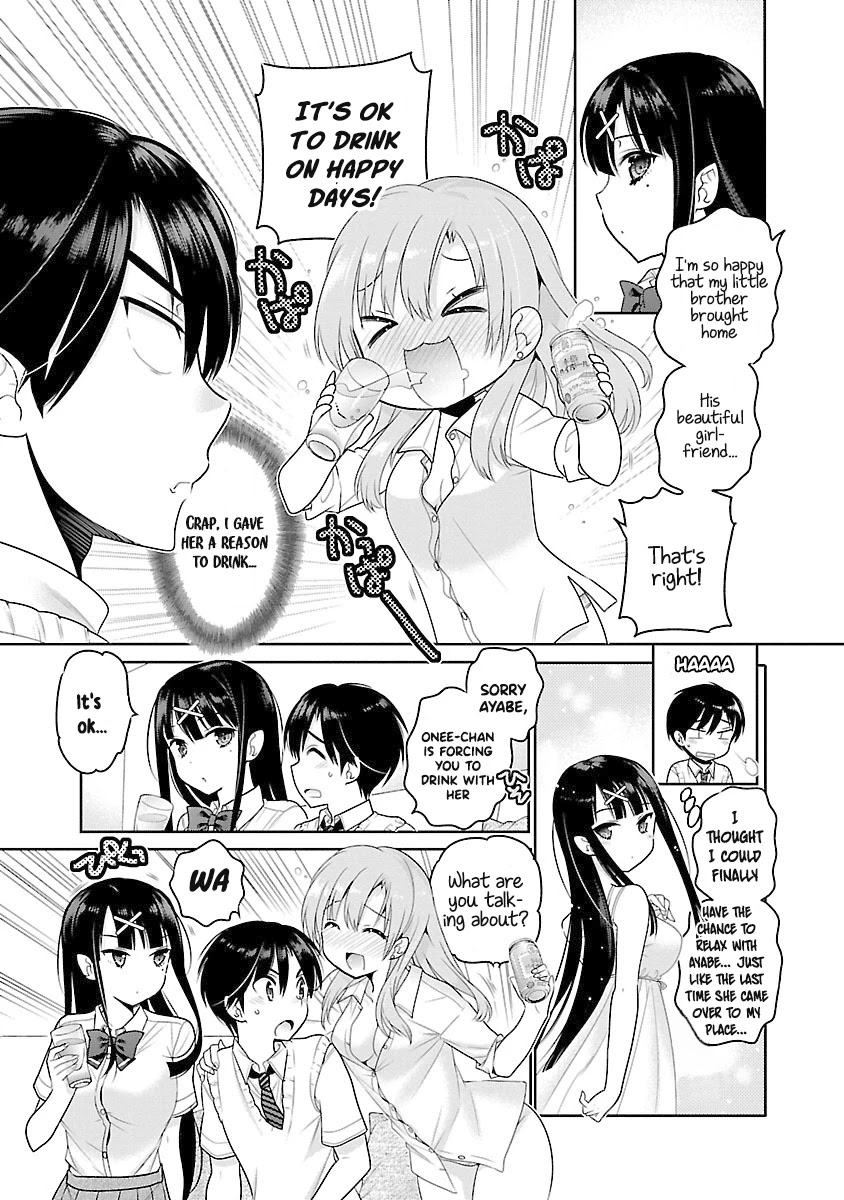 Moujuusei Shounen Shoujo Chapter 16 - Page 8