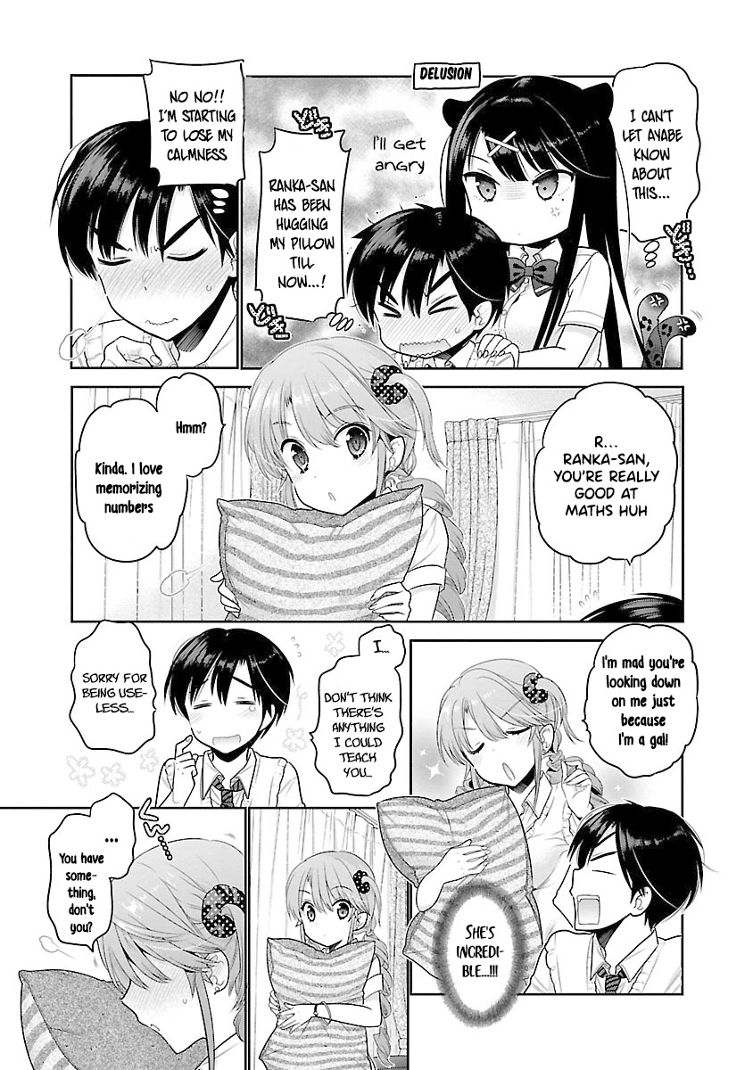 Moujuusei Shounen Shoujo Chapter 17 - Page 12
