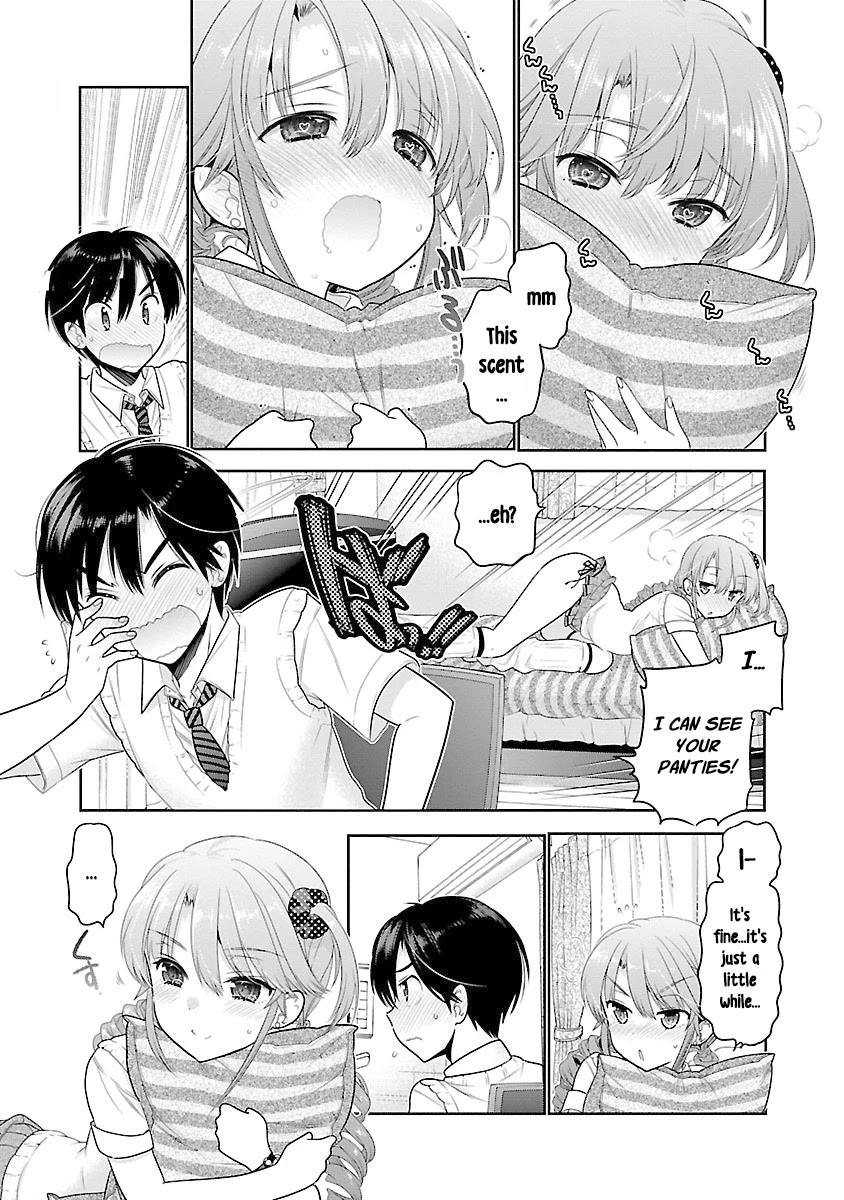 Moujuusei Shounen Shoujo Chapter 17 - Page 14