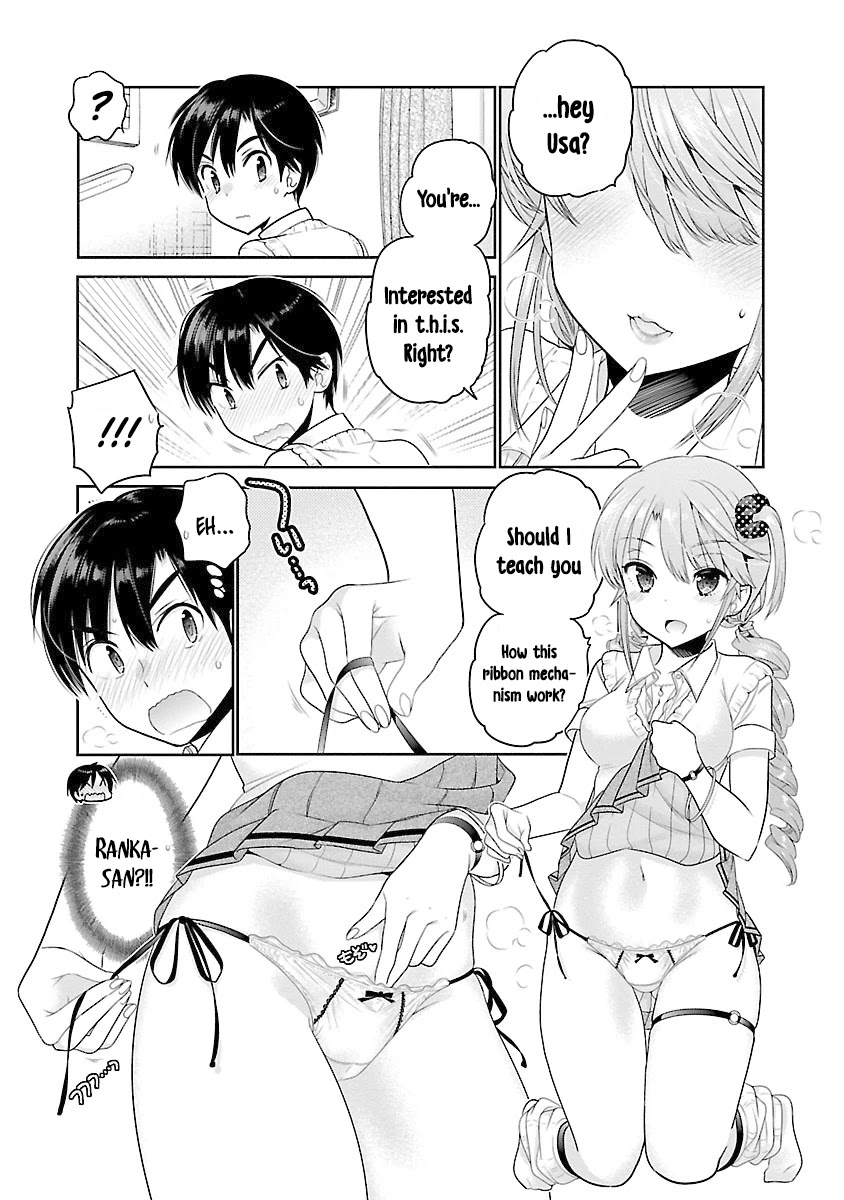 Moujuusei Shounen Shoujo Chapter 17 - Page 15