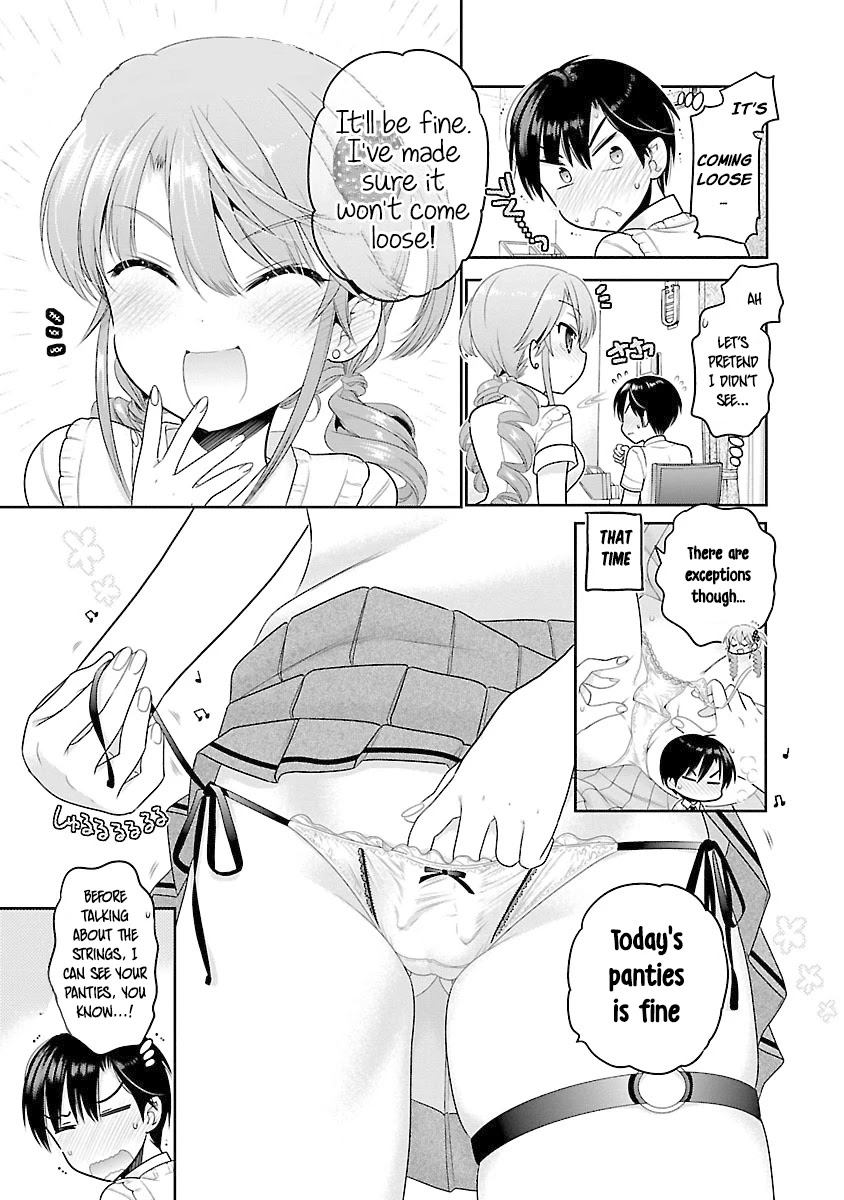 Moujuusei Shounen Shoujo Chapter 17 - Page 16
