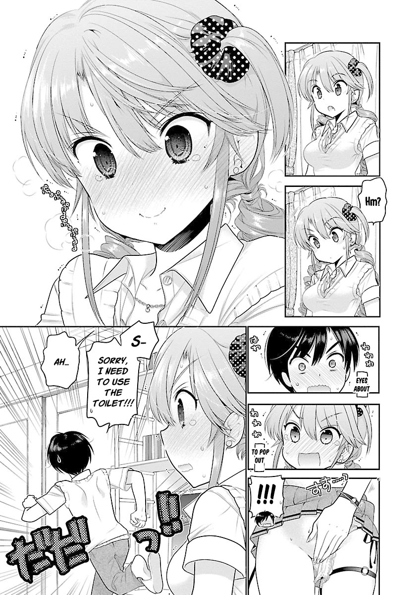 Moujuusei Shounen Shoujo Chapter 17 - Page 18