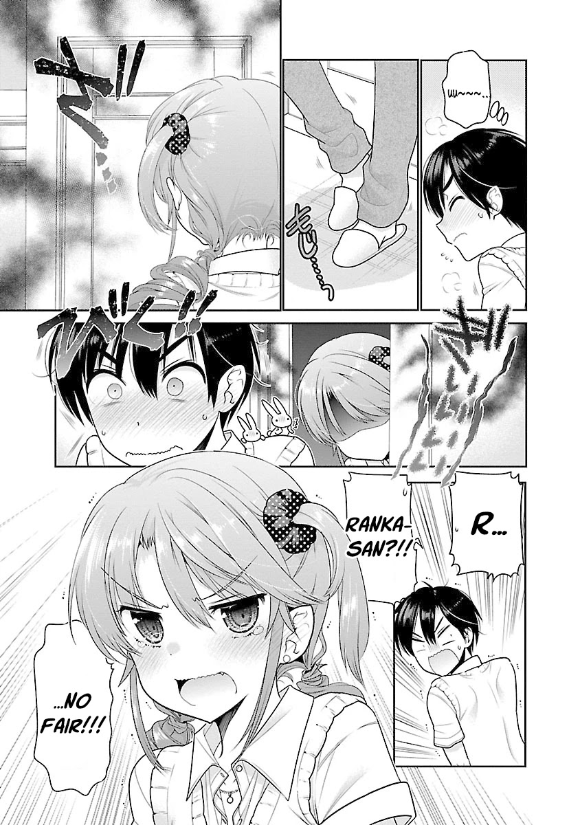 Moujuusei Shounen Shoujo Chapter 17 - Page 20