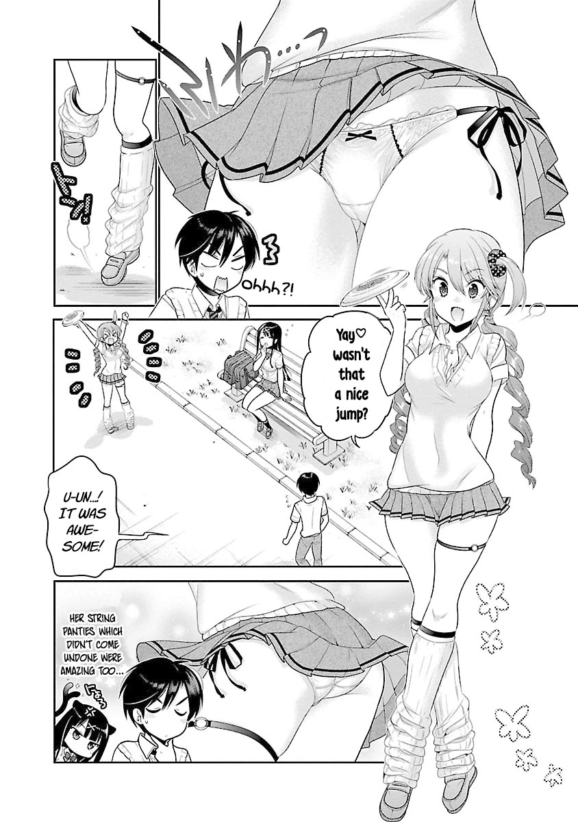 Moujuusei Shounen Shoujo Chapter 17 - Page 3