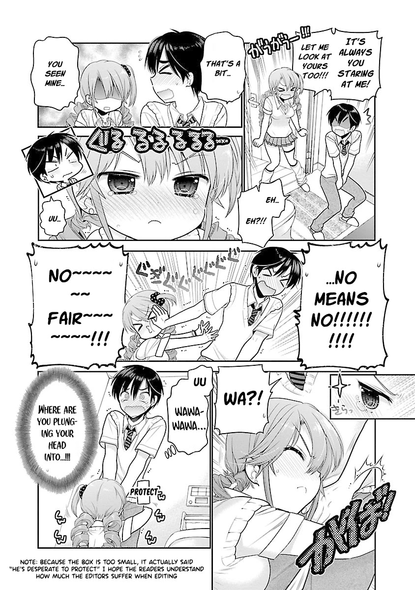 Moujuusei Shounen Shoujo Chapter 17 - Page 21