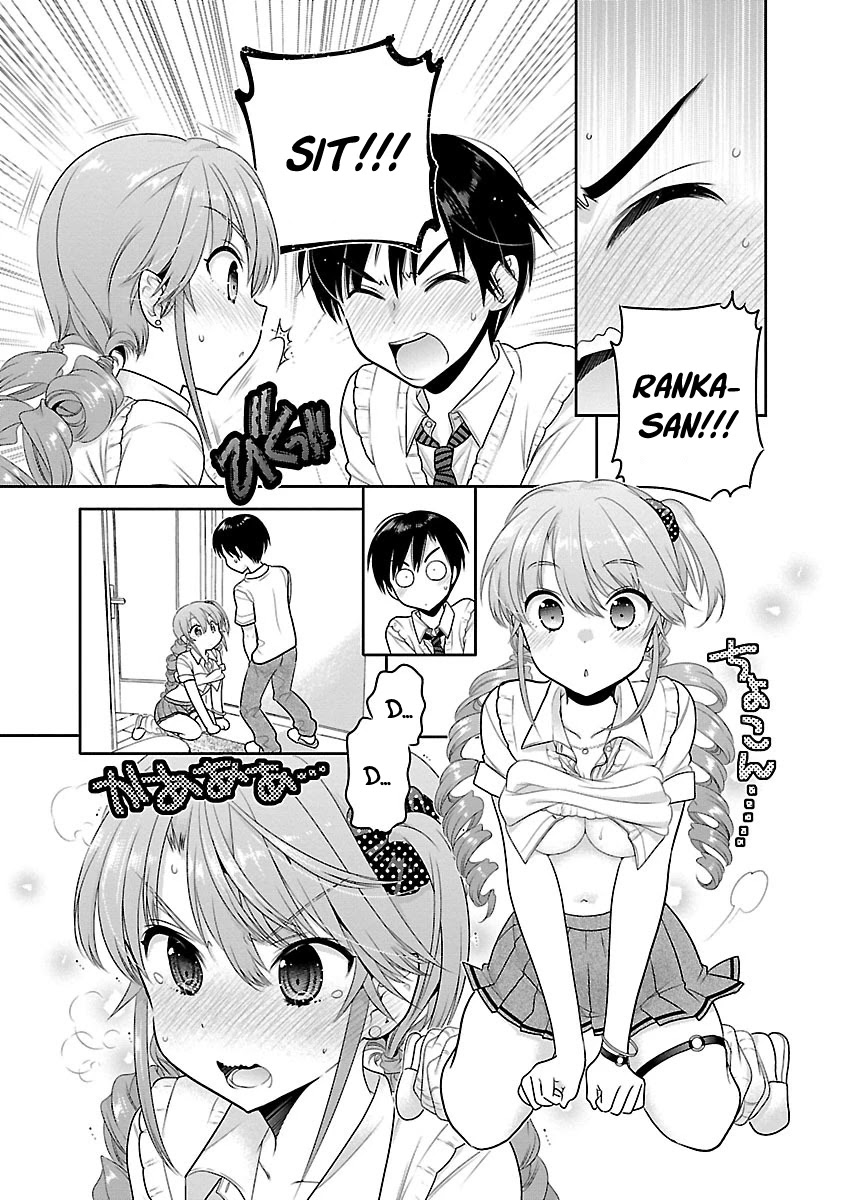 Moujuusei Shounen Shoujo Chapter 17 - Page 26