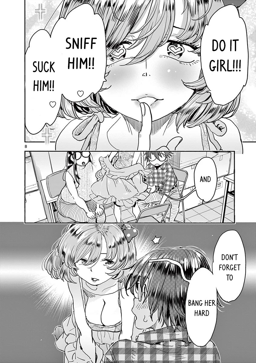 Moujuusei Shounen Shoujo Chapter 17 - Page 28