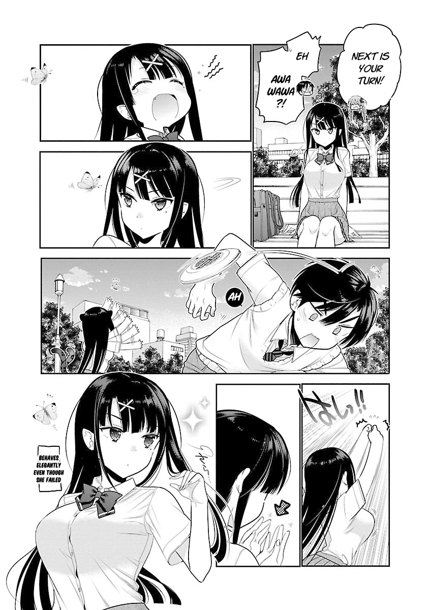 Moujuusei Shounen Shoujo Chapter 17 - Page 4