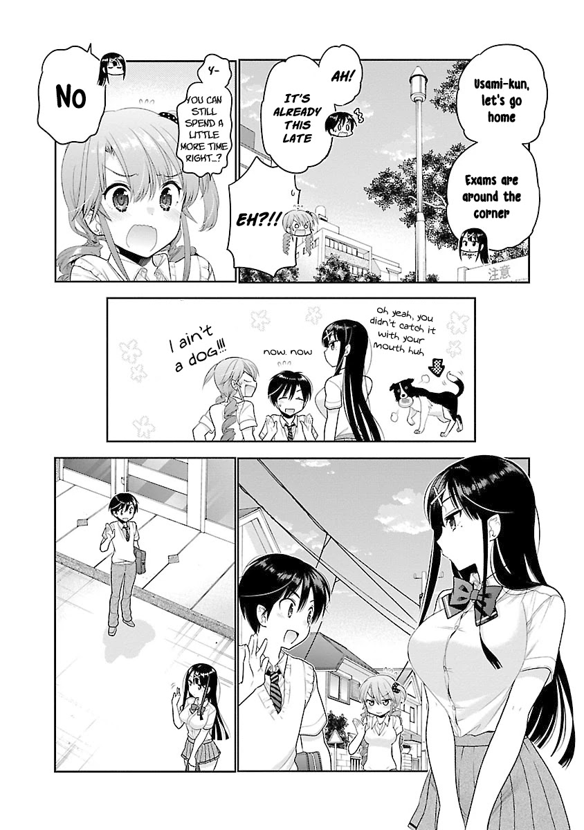 Moujuusei Shounen Shoujo Chapter 17 - Page 5