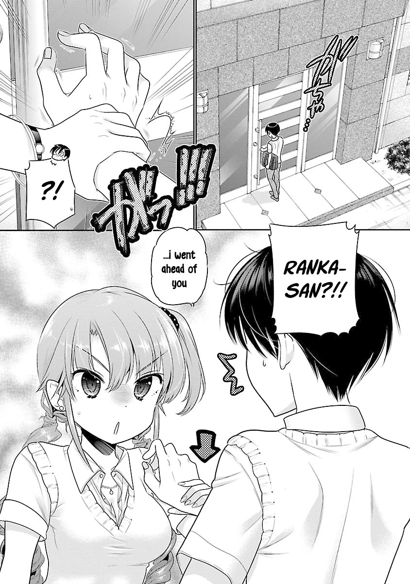 Moujuusei Shounen Shoujo Chapter 17 - Page 6