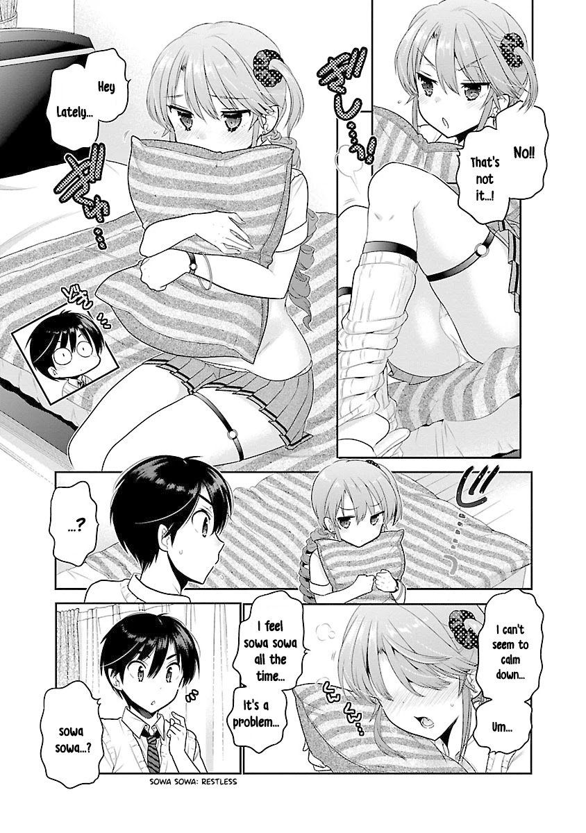 Moujuusei Shounen Shoujo Chapter 17 - Page 8
