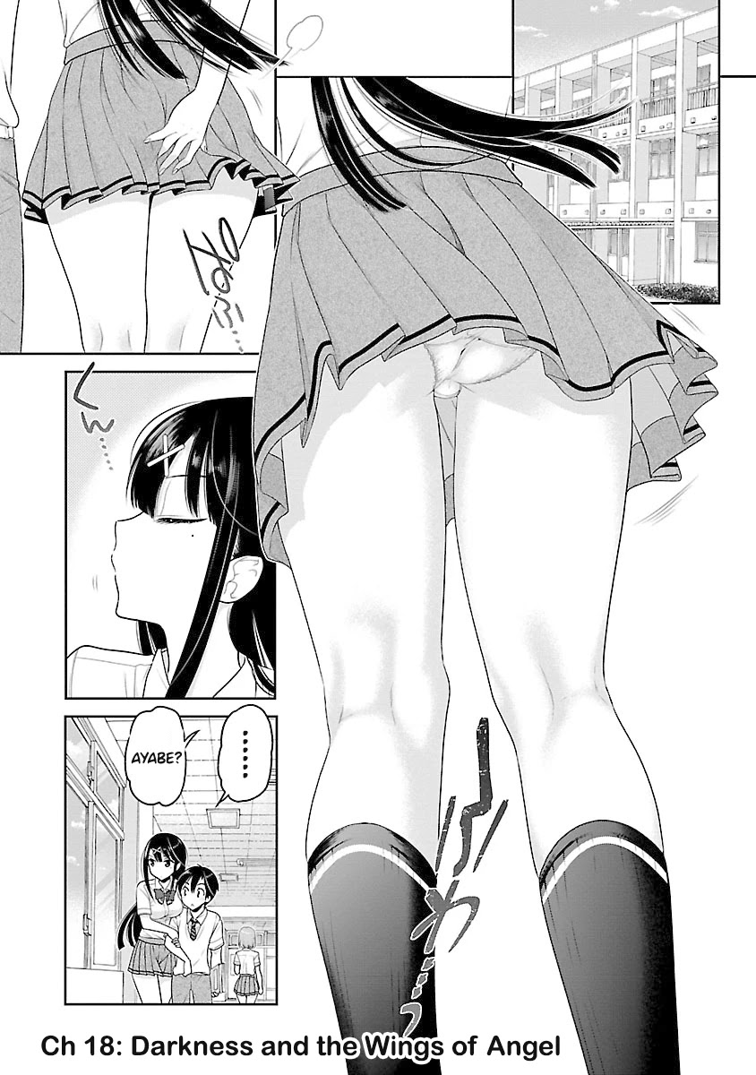 Moujuusei Shounen Shoujo Chapter 18 - Page 2