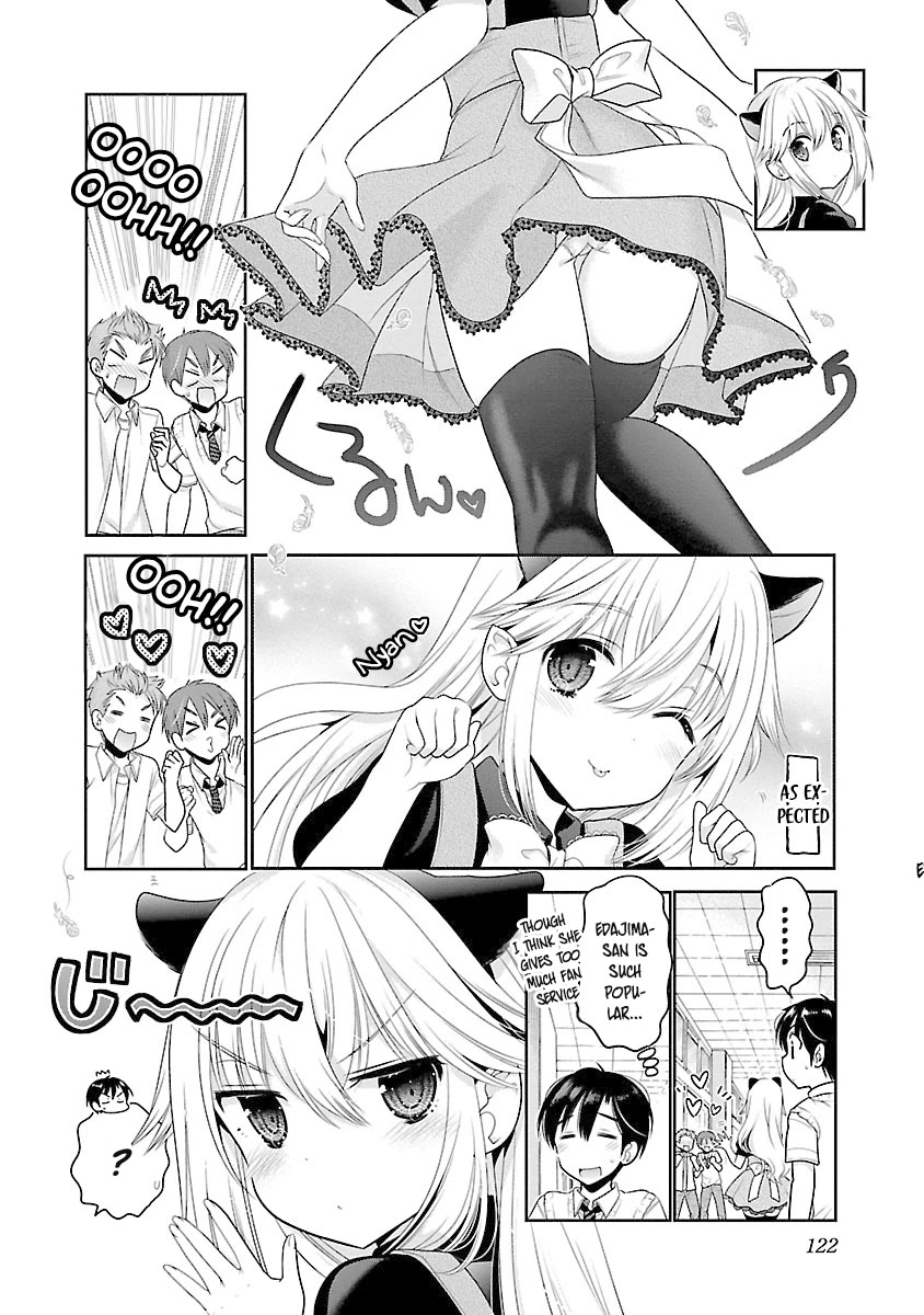 Moujuusei Shounen Shoujo Chapter 18 - Page 13